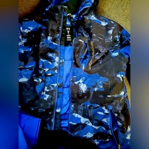 Under armour snow suit